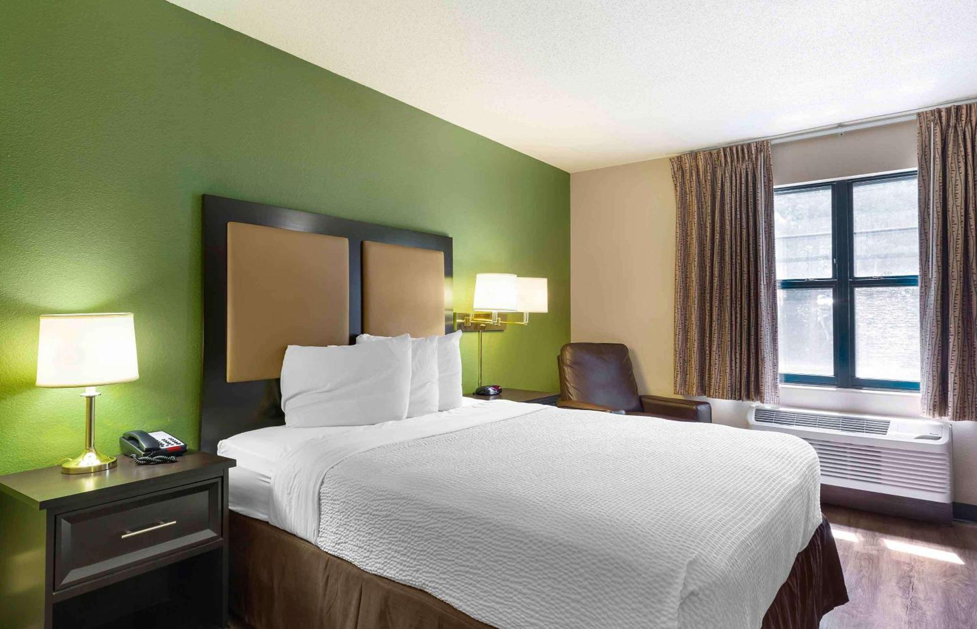 Extended Stay America Suites - Nashua - Manchester Esterno foto