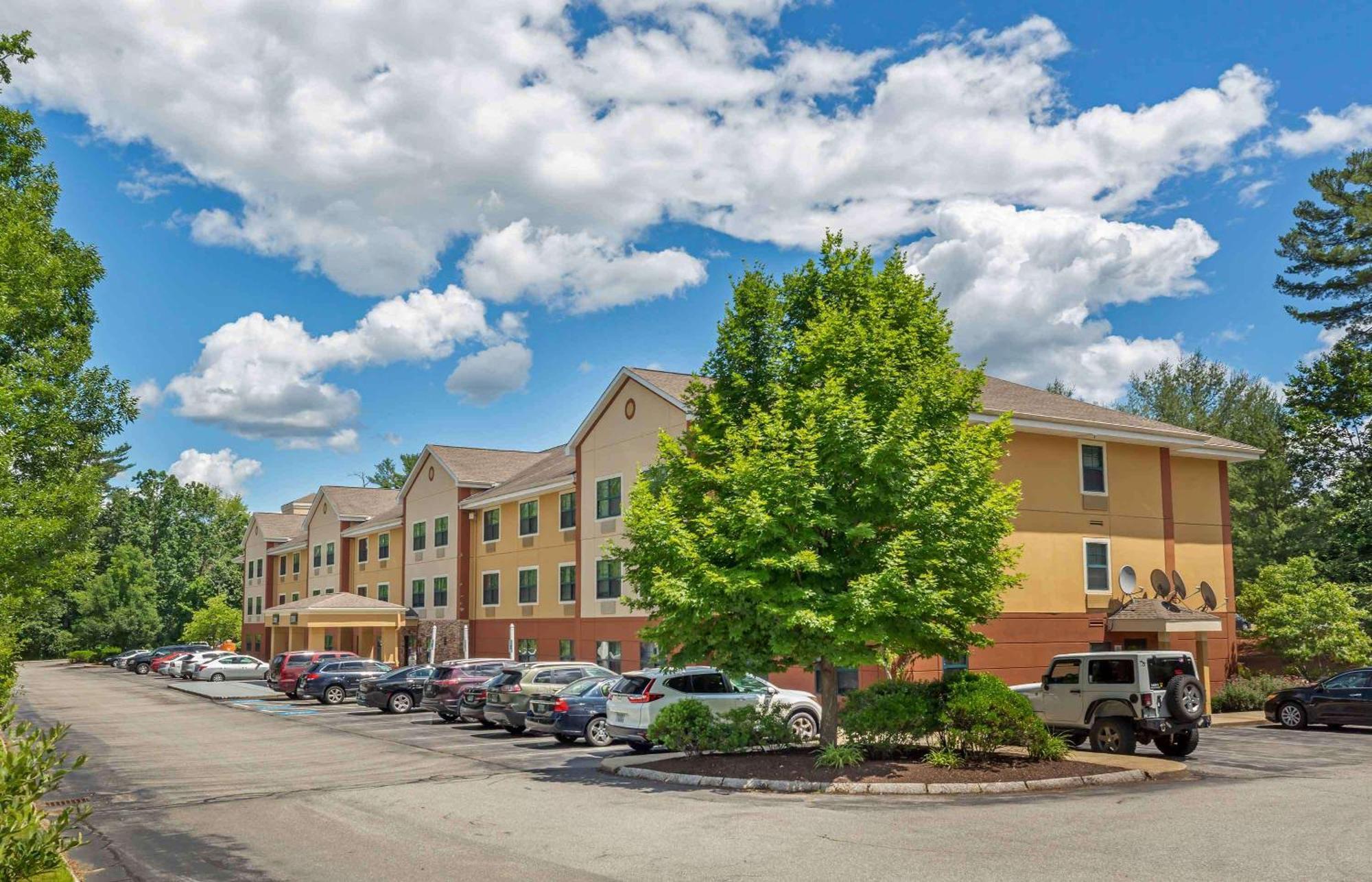 Extended Stay America Suites - Nashua - Manchester Esterno foto