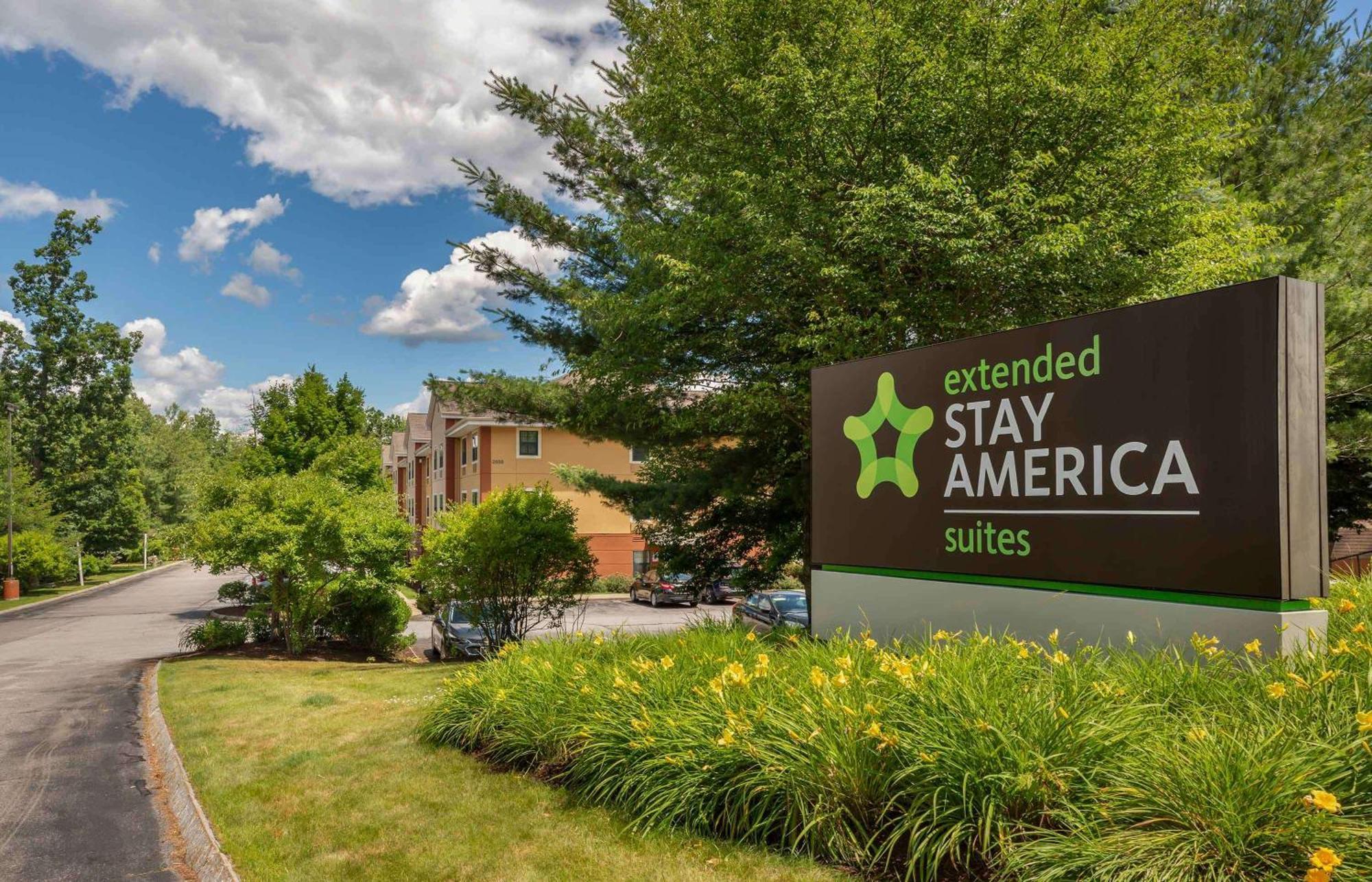 Extended Stay America Suites - Nashua - Manchester Esterno foto