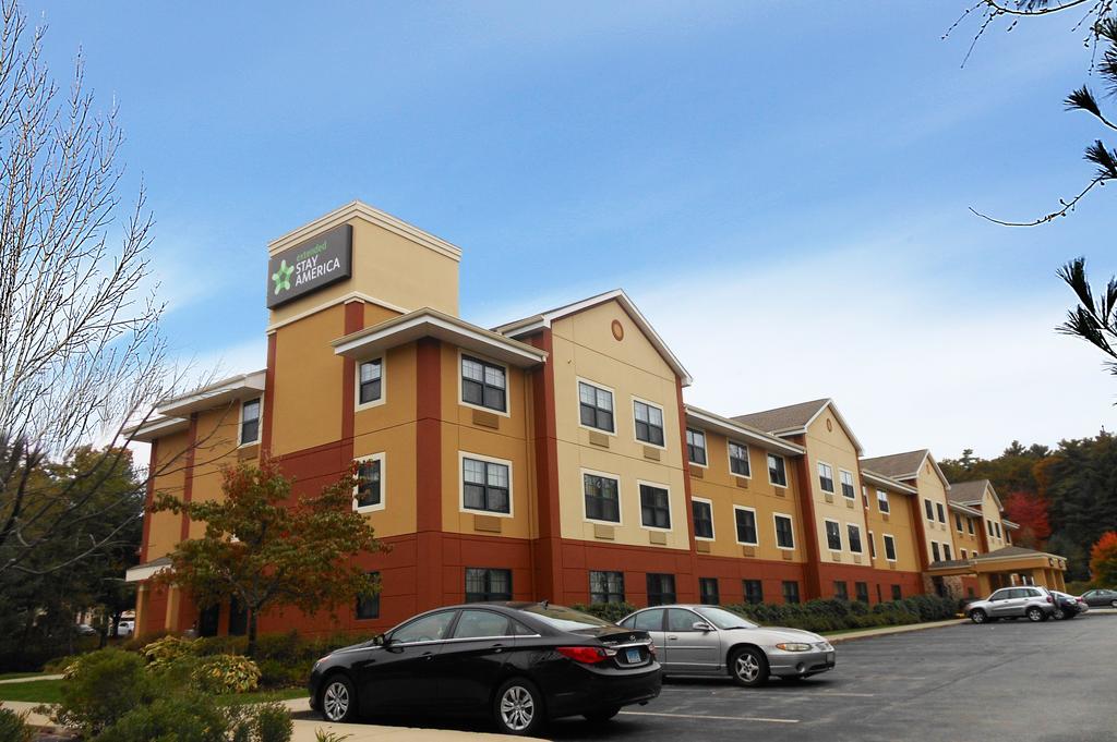 Extended Stay America Suites - Nashua - Manchester Esterno foto